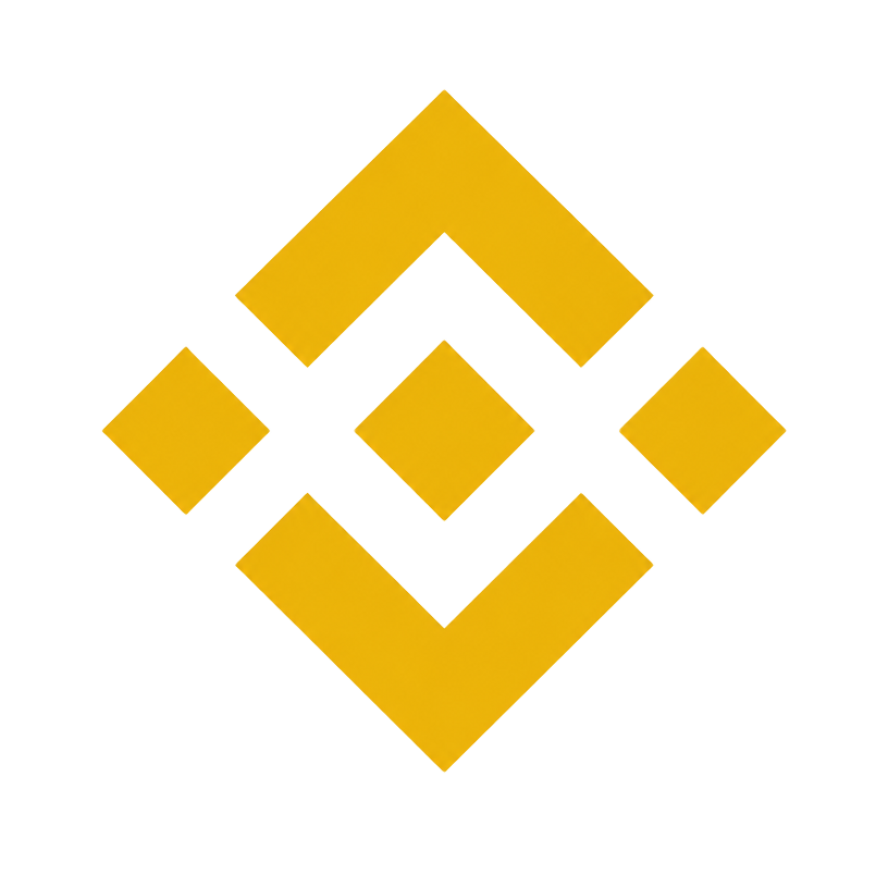 Logo Binance